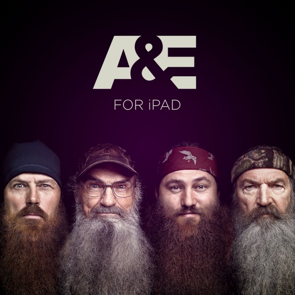 A&E Channel for iPad
