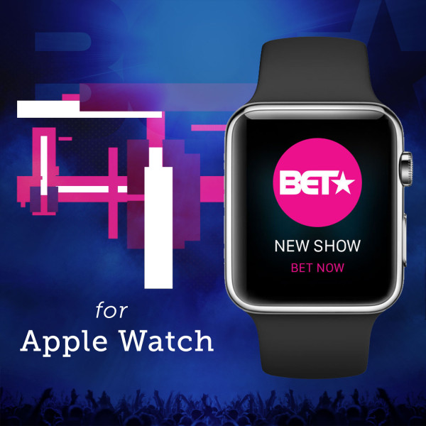 BET for Apple Watch
