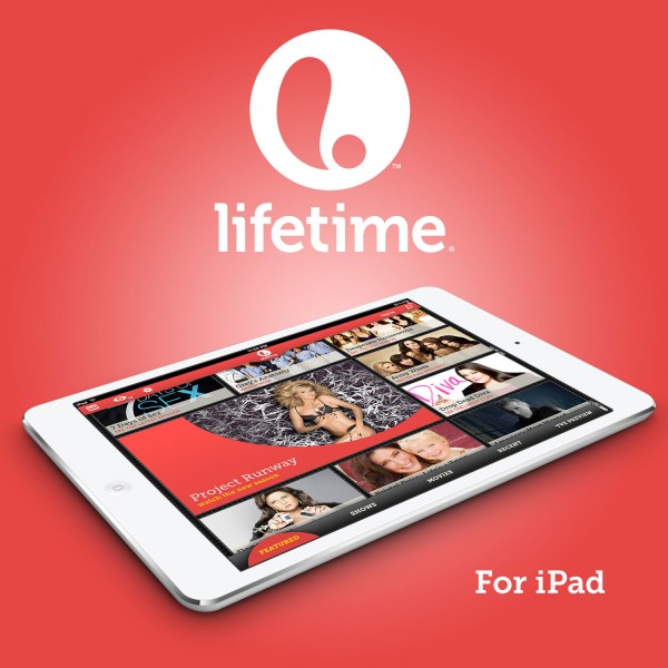Lifetime Channel for iPad