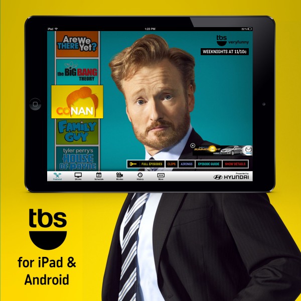 TBS for iPad & Android