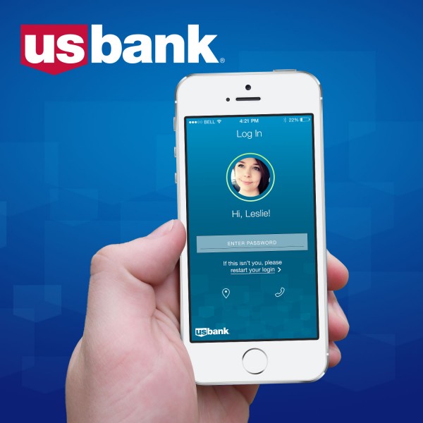 US Bank for iPhone